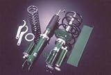 Tein (DSA02-W1LS2) HG Coilovers - Special Order from Japan, Needs 02-04 Ft. OEM Mount (Spring Rate 336 lbs\In Front, 476 lbs\In Rear) OEM mounts
