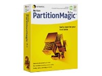 PartitionMagic - (version 8.0 ) - ensemble complet - 1 utilisateur - CD - Win - International