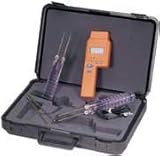 Delmhorst BD-2100 Pin-Type Moisture Meter EIFS Inspection Kit
