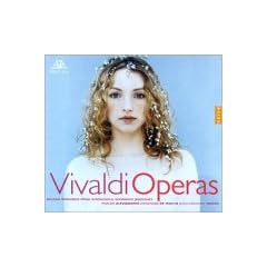 Vivaldi Operas - Les plus beaux airs des op�ras de l'Edition Vivaldi