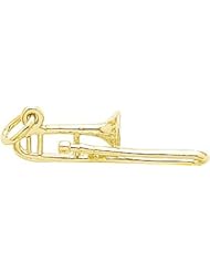 Rembrandt Charms Trombone Charm