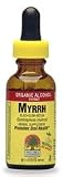 Nature's Answer Myrrh Gum Extract 1 Fl Oz from Nature's Answer
