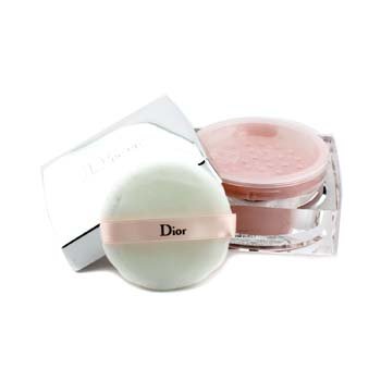 Christian Dior Diorskin Nude Rose Powder Luminous Rose Loose Powder - # 001 12g/0.42oz