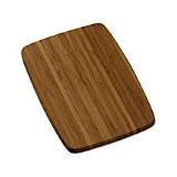 Farberware Single-Tone Bamboo Cutting Board 12-by-18-Inch