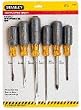 Stanley 66-565 Screwdriver Set, 6-Piece