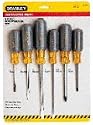 Stanley 66-565 Screwdriver Set, 6-Piece