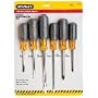Stanley 66-565 Screwdriver Set, 6-Piece