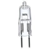 Satco Light Bulbs 50T4CL 50watts T4 Halogen Clear Bulbs