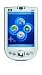 Electronics : HP iPAQ Pocket PC rx1950 - Windows Mobile 5.0 Premium Edition - S3C2442 300 MHz - RAM: 32 MB - ROM: 64 MB 3.5' TFT ( 240 x 320 ) - IrDA, 802.11b