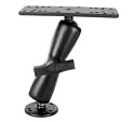 RAM&reg; 111 Universal Mount with 1 1/2" Ball and 6 1/4 x 2" Plate
