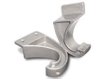 Ventilated Wood J-Hook Hardware (Set of 2)