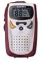 Audiovox FR550WB 2-Mile 14-Channel FRS Two-Way Radio