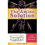 The Amino Solution: Lose Weight, Increase Metabolism, and Decrease Symptoms