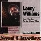 Cause I Love You: the Best of Lenny Williams
