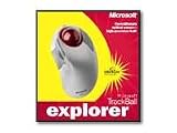 Microsoft Trackball Explorer - Trackball - optical - 5 button(s) - wired - PS/2, USB - retail