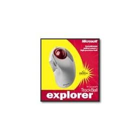 Microsoft Trackball Explorer