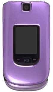 Wireless Solutions Snap-On Case Lavendar Nokia 6350