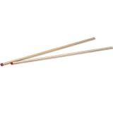 Hardwood Cue Sticks (Pk/2)