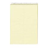 Tops(R) Docket(R) Steno Book, 16 Lb., 6