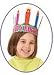 HAPPY BIRTHDAY CROWNS