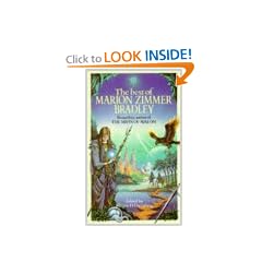 The Best of Marion Zimmer Bradley