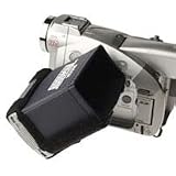 Cheap Hoodman HD-300Video Hood for all Camcorders with a 2.5