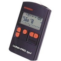 Luna-Pro Digital Light Meter