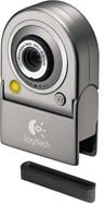 Logicool QV-500N Qcam for Notebooks Deluxe