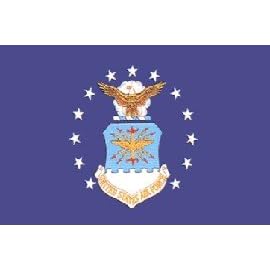 U.S. Air Force Nylon Flag 2' x 3'