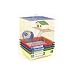 4PK 2 STORY GERBIL & HAMSTER CAGE, Size: 14X11X15 INCH (Catalog Category: Small Animal:ENCLOSURES)
