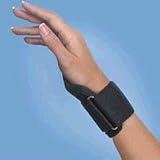 CARPAL MATE WRIST SUPPORT CARPAL TUNNEL BLACK UNIVERSAL