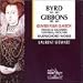 Classical Music : Byrd/Gibbons: Harpsichord Works