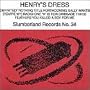 Henry's Dress