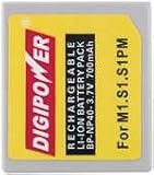 Digipower BP-NP40 Replacement Li-Ion Battery for Fuji NP-40