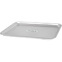 Aluminium Baking Sheet Pan Tray - 320 x 215 x 20mm - Ideal for the home or professional kitchen