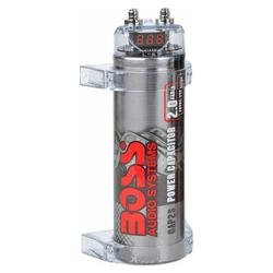 BOSS CAP2S - Car audio capacitor - silver