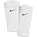Sporting Goods : Nike Pocketed Shinguard Sleeve - White/Black