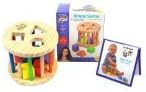 Galt Toys Inc Dr Miriam Shape Sorter Toy