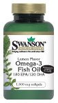 Lemon Flavor Omega-3 Fish Oil 150 Sgels
