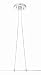 99612 - Alfa Lighting- Canopy Power Feed/Rods
