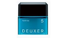 ナンバースリー デューサー ハードワックス 5 (DEUXER hard wax) 80g