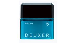 ナンバースリー デューサー ハードワックス 5 (DEUXER hard wax) 80g