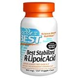 Doctors Best Best Stabilized R- Lipoic Acid
