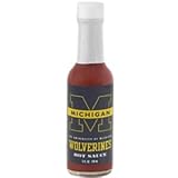 Michigan Wolverines Hot Sauce (5oz)