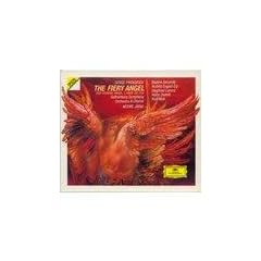 Prokofiev-L Ange De Feu-Jarvi-