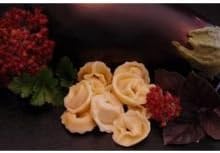 Amazatto Foods Cheese Tortellini, 3 Pound -- 3 per case.