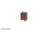 Trix 62206 C-Track Radius 2 Curve 5.7 Degree Section
