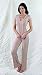 Elita Bamboo at Home Cap Sleve V-Neck Top