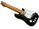 Finger Guitar - Das Original! (Finger Gitarre - Mini Rockstar E-Gitarre)