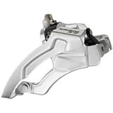 SRAM X.9 3X9 Low Clamp Top Pull 31.8 Front Derailleur